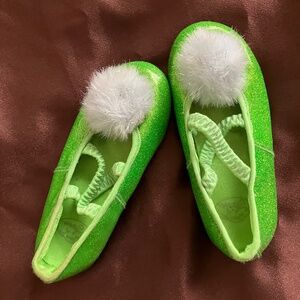 Tinkerbell Shoes
